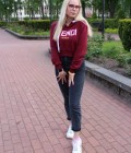 Rencontre Femme : Катюша, 24 ans à Biélorussie  Минск